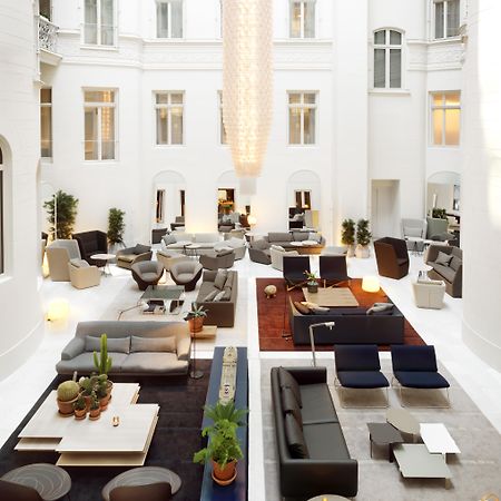 Nobis Hotel Stockholm, A Member Of Design Hotels™ Интериор снимка