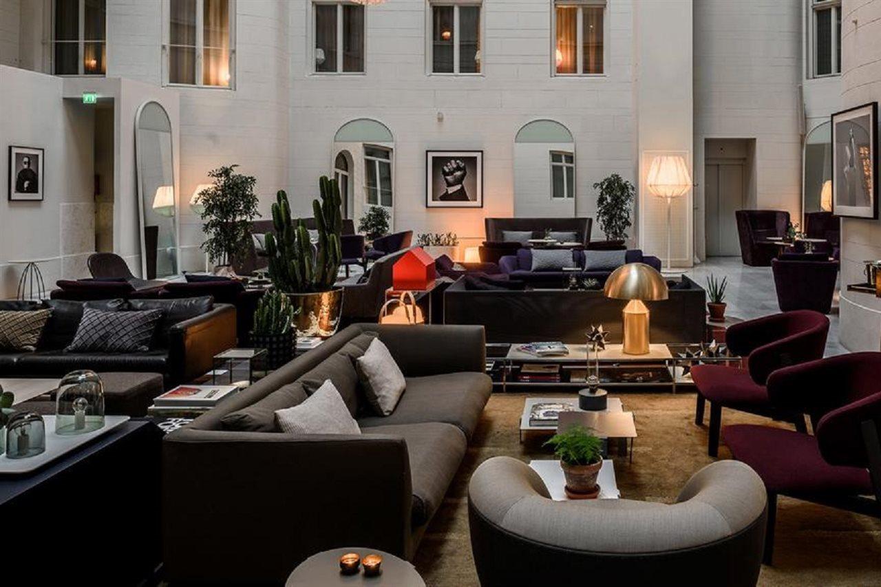 Nobis Hotel Stockholm, A Member Of Design Hotels™ Екстериор снимка