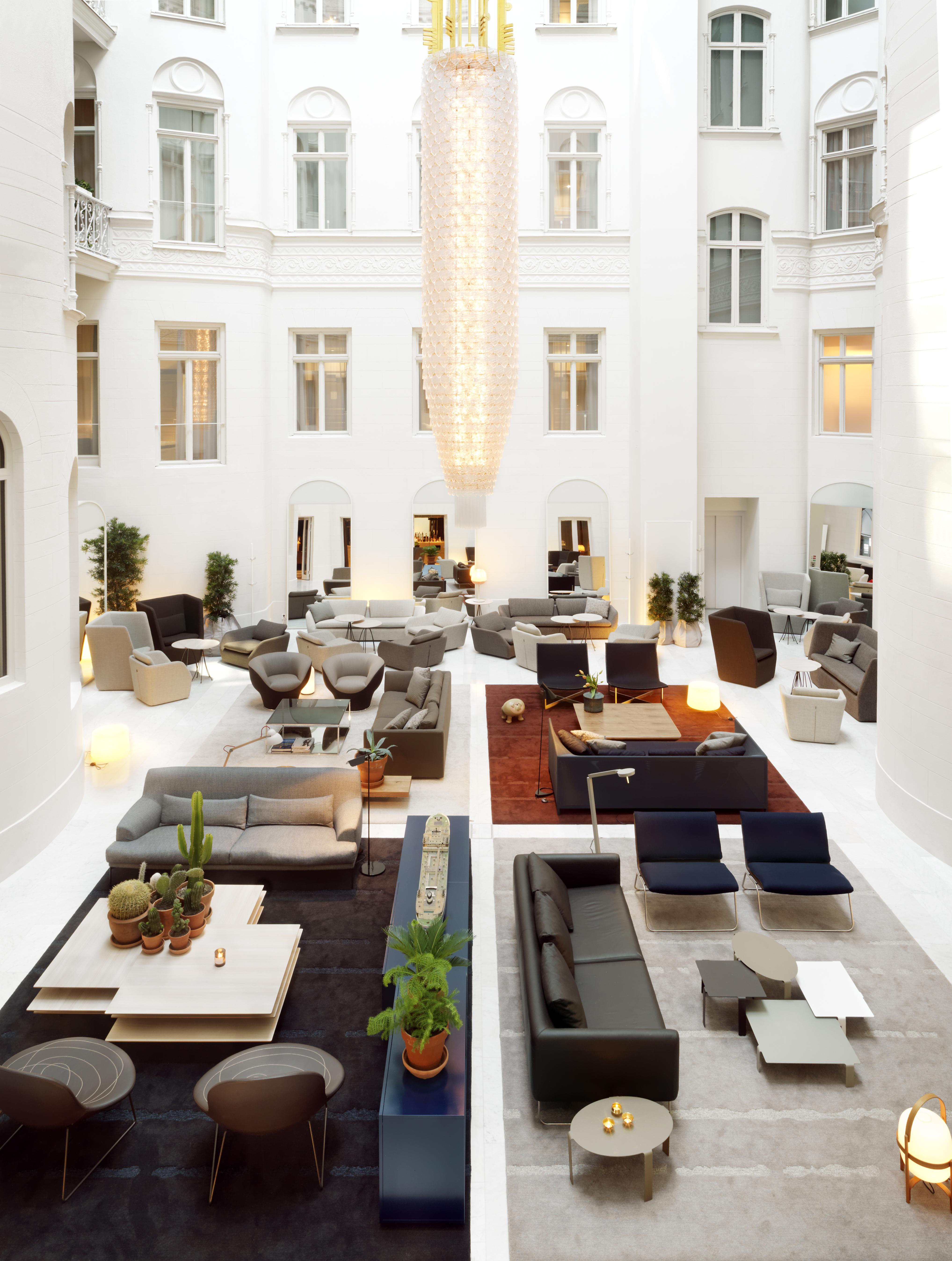 Nobis Hotel Stockholm, A Member Of Design Hotels™ Интериор снимка