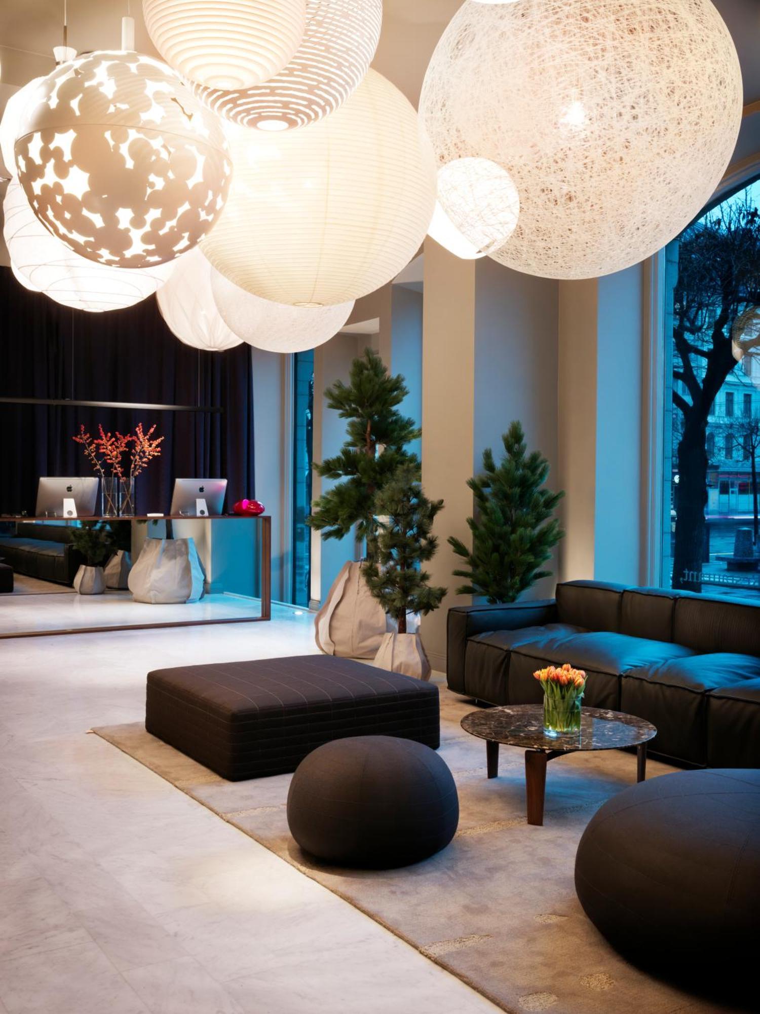 Nobis Hotel Stockholm, A Member Of Design Hotels™ Екстериор снимка