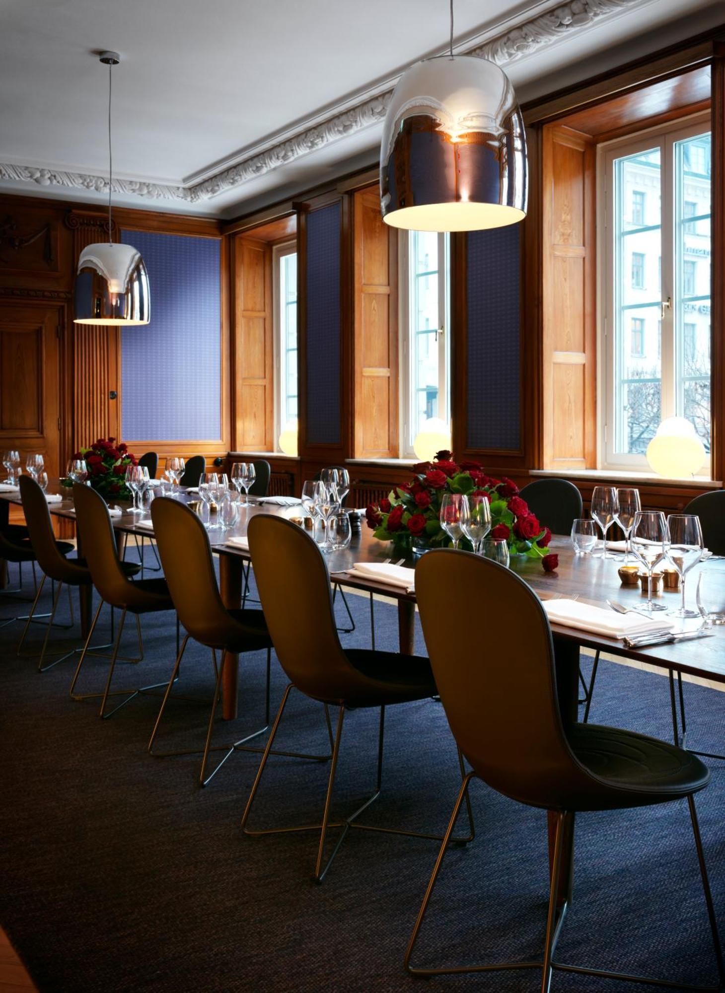 Nobis Hotel Stockholm, A Member Of Design Hotels™ Екстериор снимка