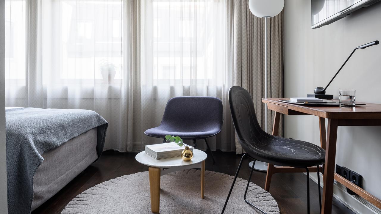 Nobis Hotel Stockholm, A Member Of Design Hotels™ Екстериор снимка