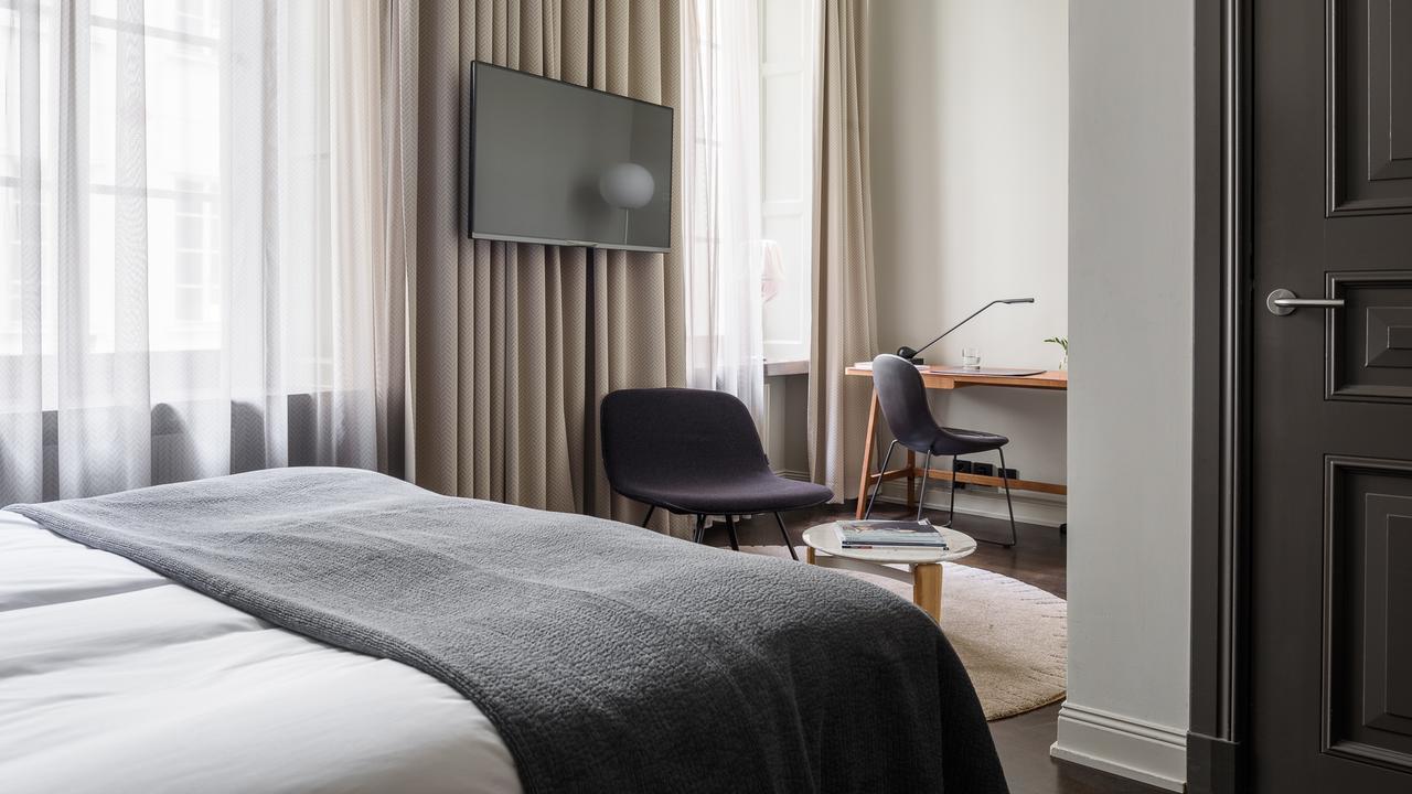 Nobis Hotel Stockholm, A Member Of Design Hotels™ Екстериор снимка