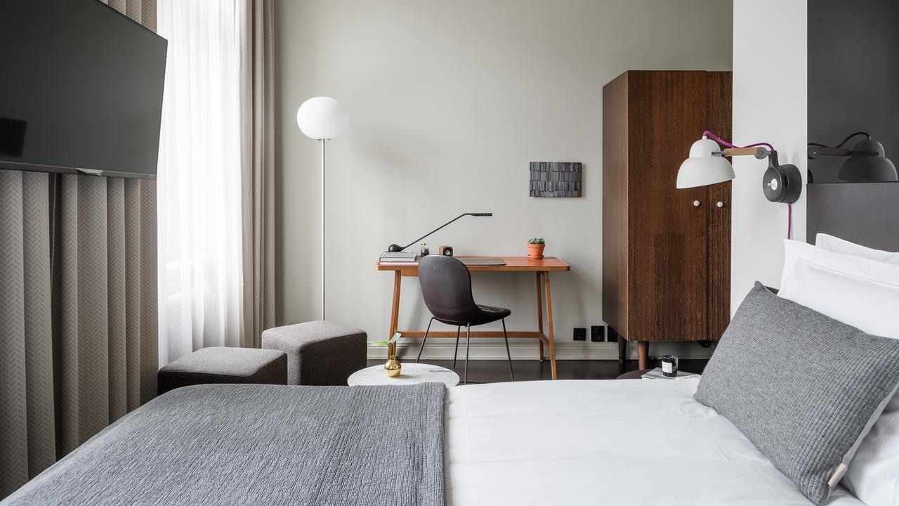 Nobis Hotel Stockholm, A Member Of Design Hotels™ Екстериор снимка