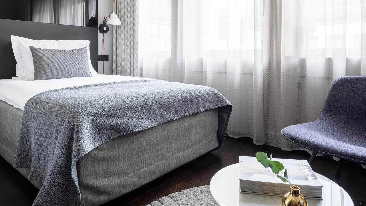 Nobis Hotel Stockholm, A Member Of Design Hotels™ Екстериор снимка