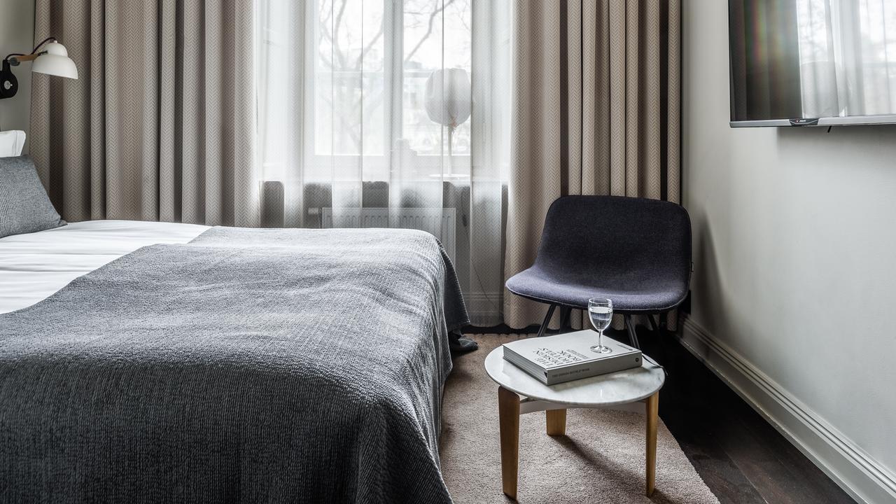 Nobis Hotel Stockholm, A Member Of Design Hotels™ Екстериор снимка