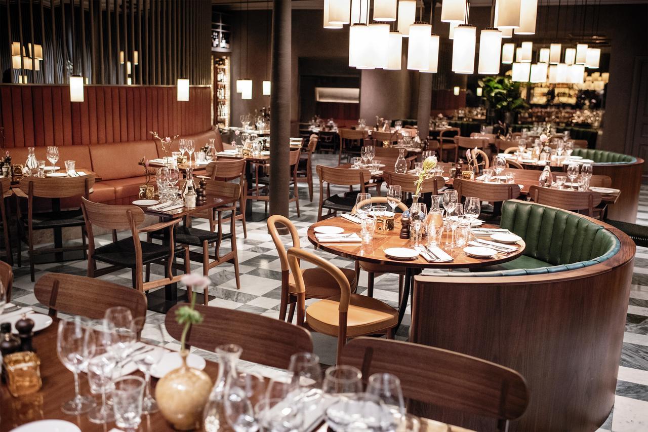 Nobis Hotel Stockholm, A Member Of Design Hotels™ Екстериор снимка