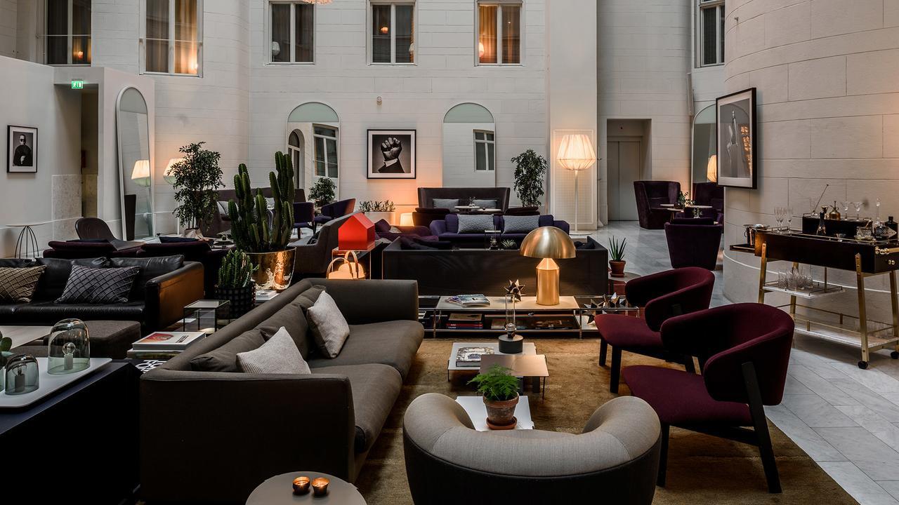 Nobis Hotel Stockholm, A Member Of Design Hotels™ Екстериор снимка