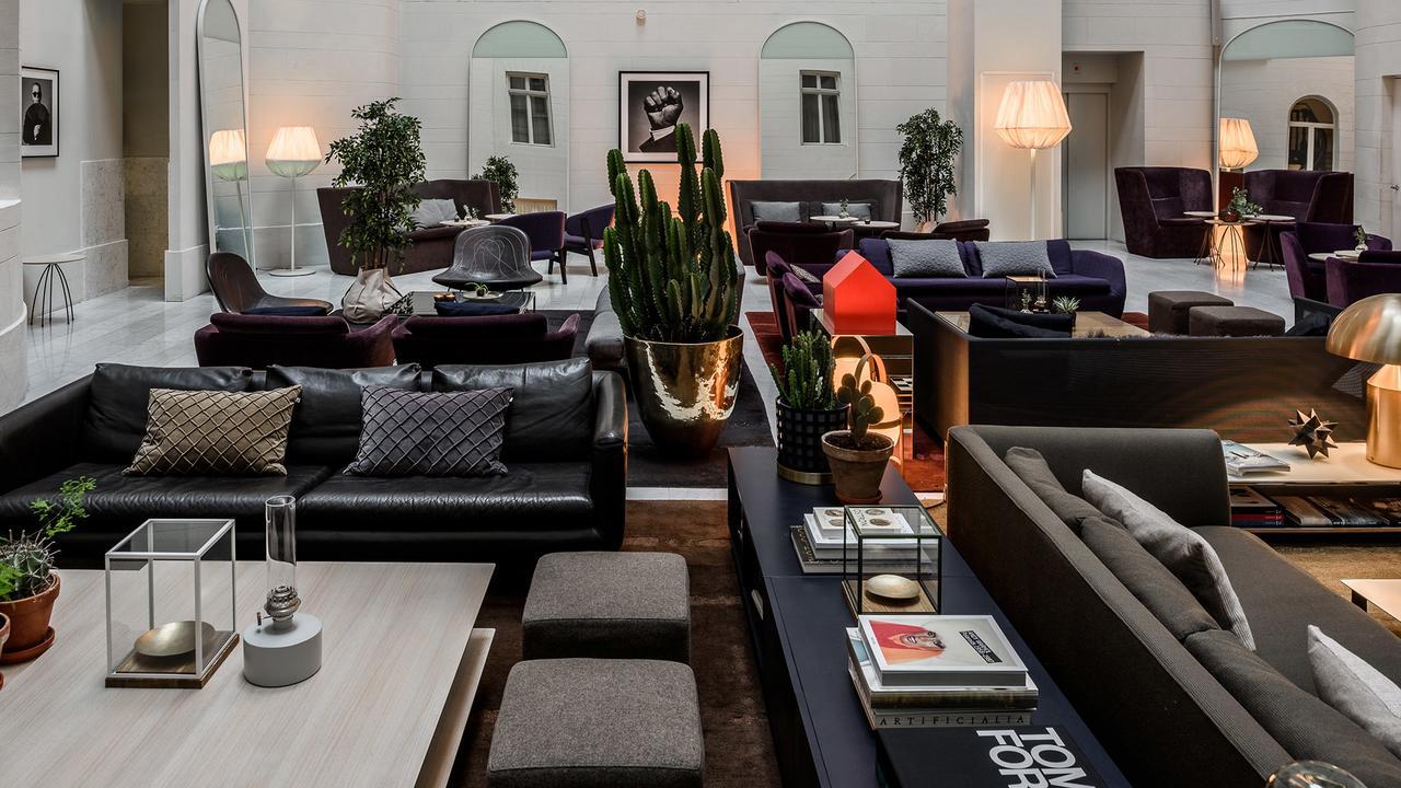 Nobis Hotel Stockholm, A Member Of Design Hotels™ Екстериор снимка