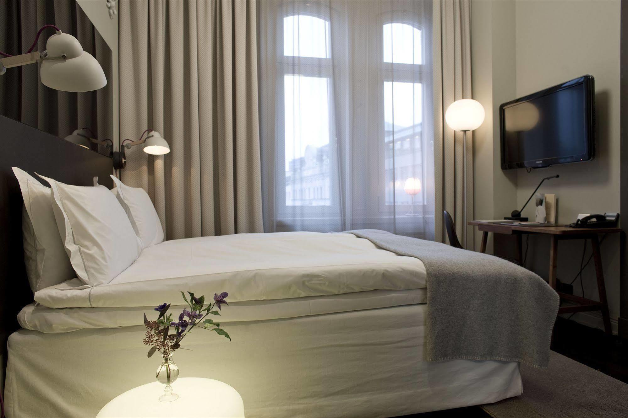 Nobis Hotel Stockholm, A Member Of Design Hotels™ Екстериор снимка