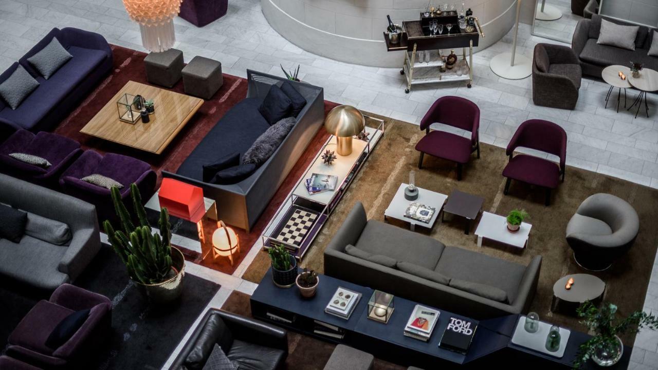 Nobis Hotel Stockholm, A Member Of Design Hotels™ Екстериор снимка